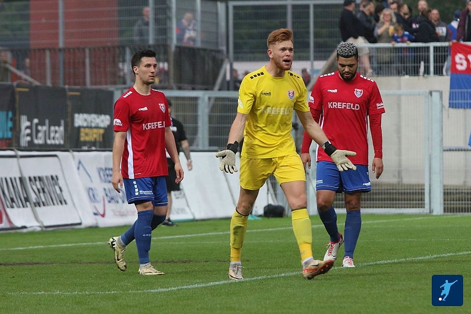 Marvin Gomoluch wechselt zu Ratingen 04/19.