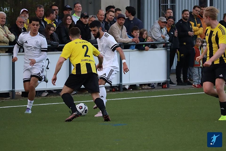 Glessen hat es Elsdorf lange nicht leicht gemacht