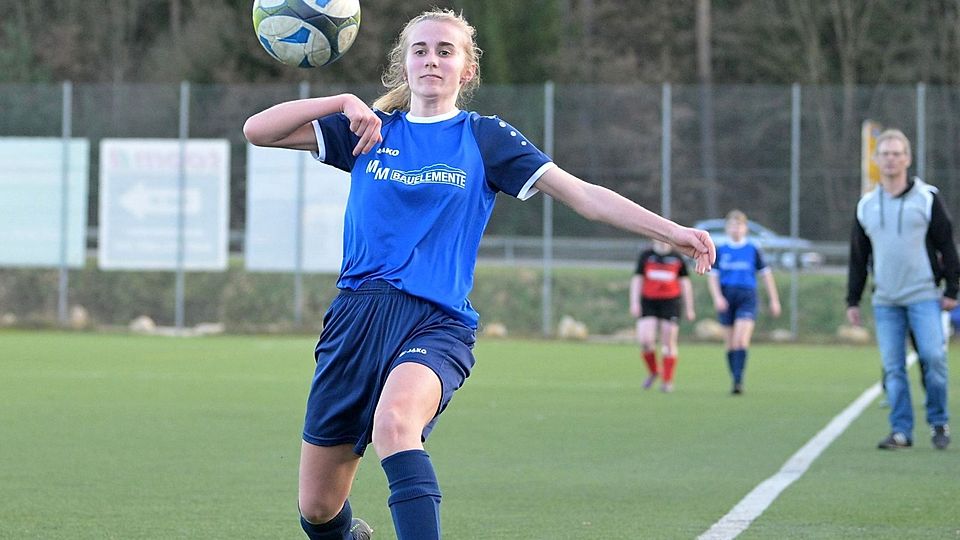 Die Mädels der SG Burglengenfeld/Katzdorf gehen erneut in der Kreisliga 3 an den Start.
