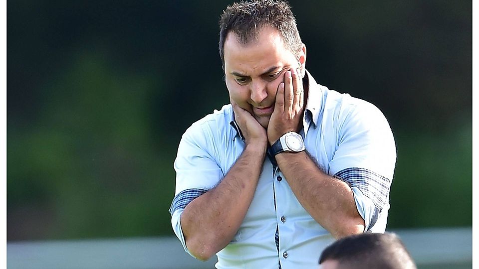 Önder Yavuz weiß: Fußball ist Kopfsache. F: Zink