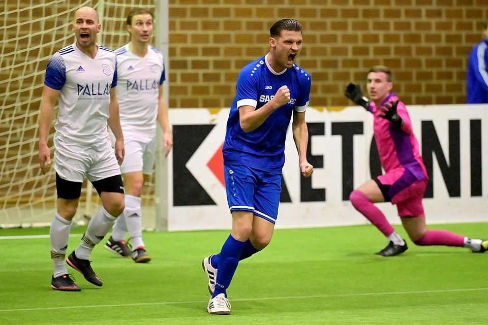 Bei der letzten Auflage Spieler, jetzt Trainer: Josef Rodlers SpVgg SV Weiden II geht als Titelverteidiger ins Rennen.