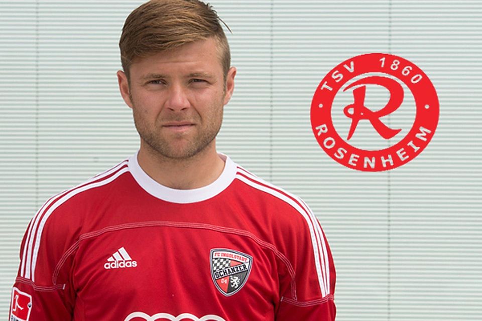 Florian Heller schließt sich wieder dem TSV 1860 Rosenheim an. F: picture-alliance