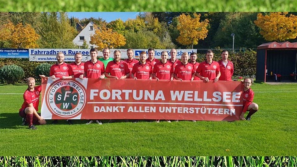 Die Fortuna hat nach dem Tabellenführer Türkspor Kiel III die zweitbeste Abwehr der Liga  F: Marcel Delfs