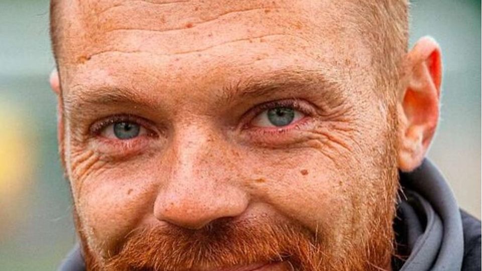 SG-Coach Johannes Wilde