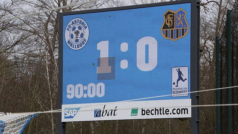 Das letzte Spiel hat der FCA am 7. März gegen den Tabellenführer gewonnen.