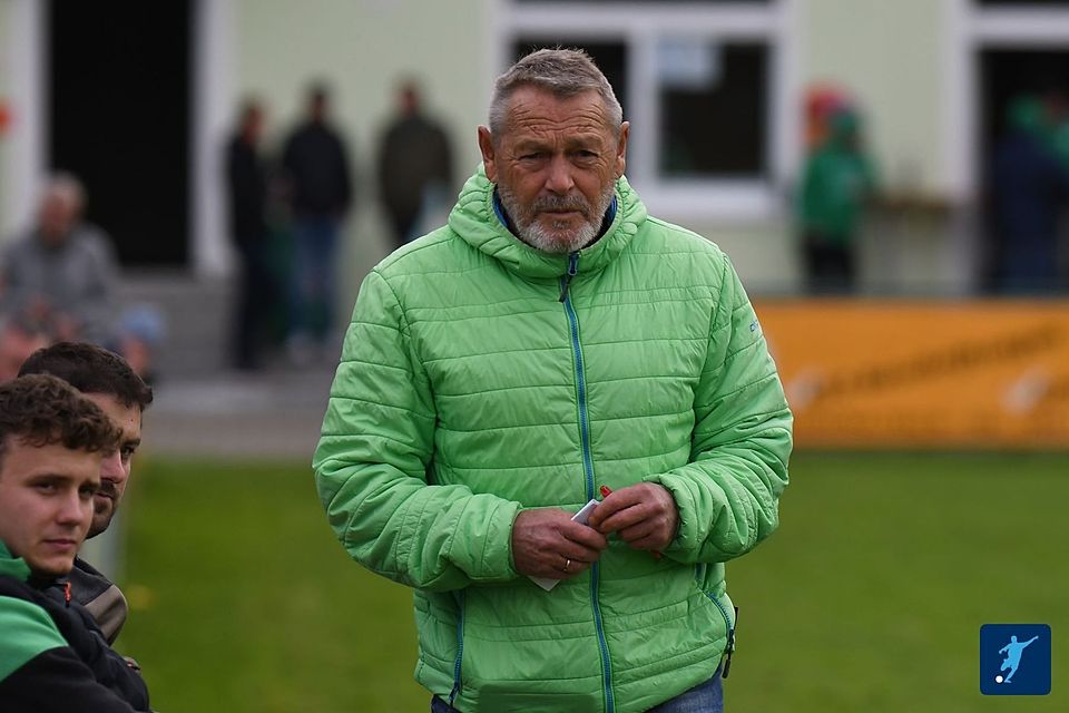 Günther Himpsl soll den SVA wieder auf Kurs bringen 