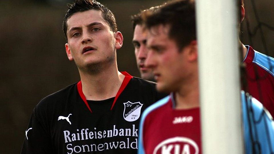 Willi Diedrich kehrt im Sommer als Spielertrainer zu seinem Heimatverein 1. FC Poppenberg zurück. F: Michael Wagner