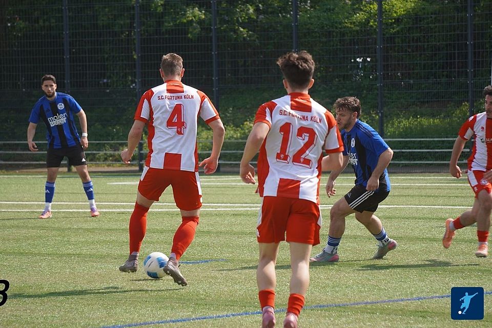 Gleich sieben U19-Spieler kamen bei der Fortuna zum Einsatz Gleich sieben U19-Spieler kamen bei der Fortuna zum Einsatz