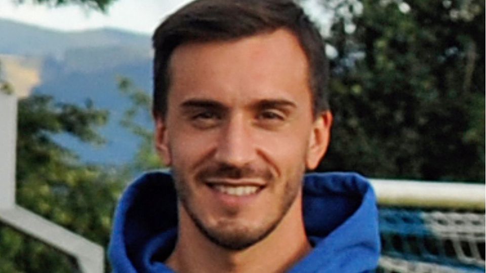 Giuseppe Paletta, der Spielertrainer des Tabellenführers SV Blau-Weiß Waltershofen, spekuliert auf einen Auswärtserfolg in Emmendingen.