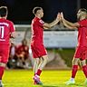 Der VfB Forstinning weiß in der Landesliga Südost zu überzeugen. 