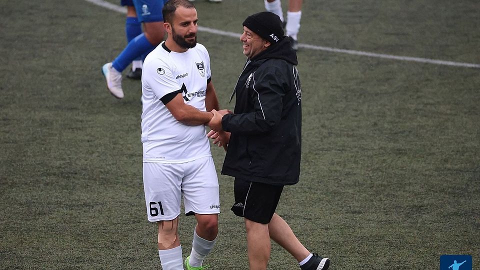 Drei Punkte gab es für den ASV Mettmann.