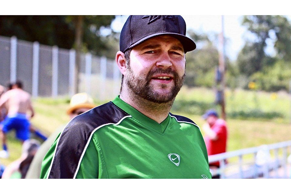 Trainer Peter Kehrer befindet sich mit dem SV Bonlanden II "absolut im Soll." Foto: Archiv Yavuz Dural