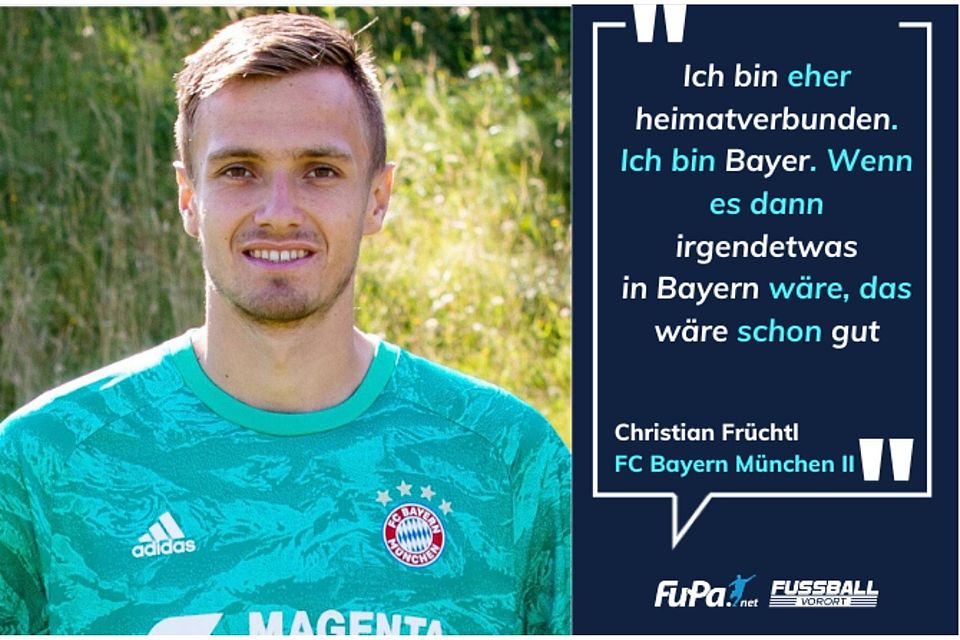 FC Bayern gibt Früchtl-Leihe prinzipiell grünes Licht FC Bayern München