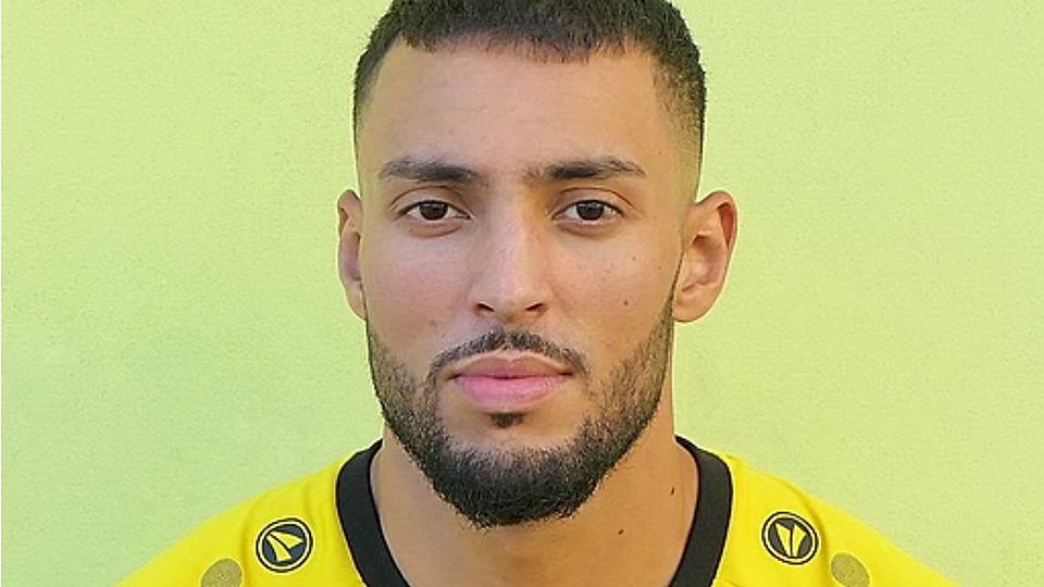 Said Harouz zum SV Straelen.