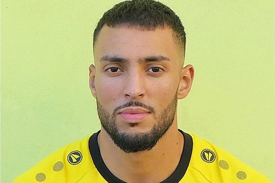 Said Harouz zum SV Straelen.