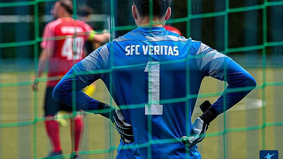 Veritas will am Sonntag in die Landesliga aufsteigen