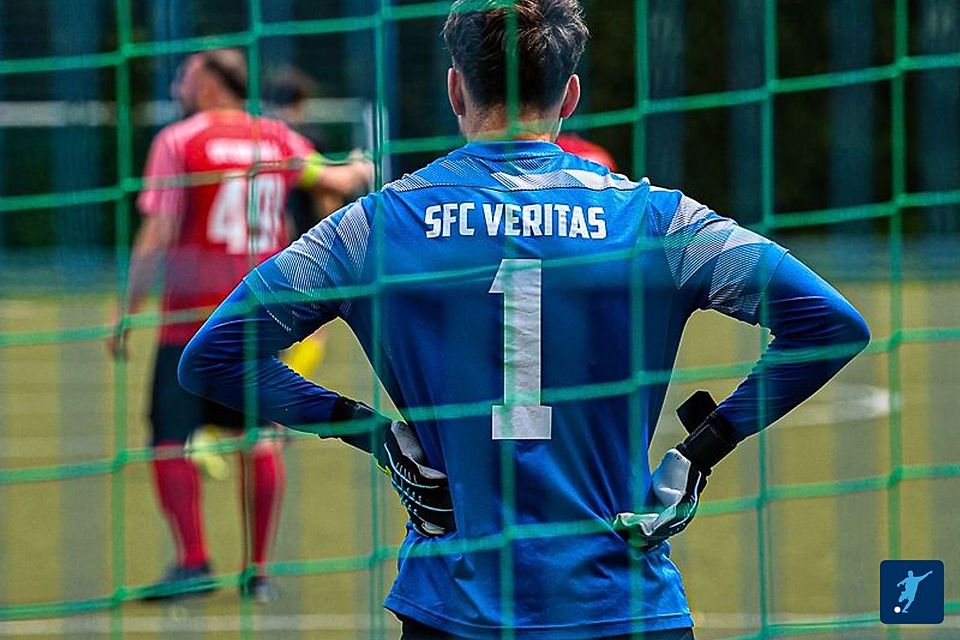 Veritas will am Sonntag in die Landesliga aufsteigen Veritas will am Sonntag in die Landesliga aufsteigen