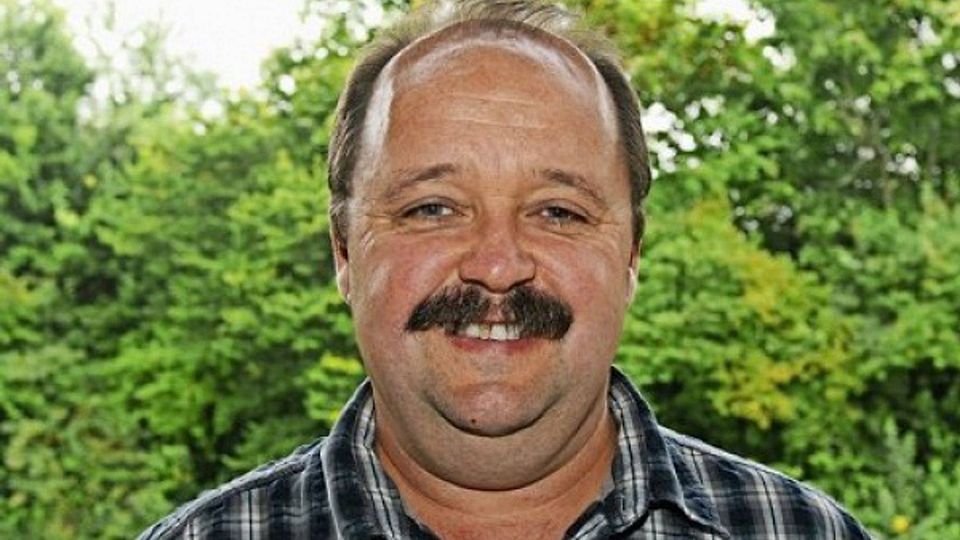 Bernd Gurtner kann heute erneut den Pokal holen - allerdings mit seiner neuen Mannschaft. Foto: Günter E. Bergmann