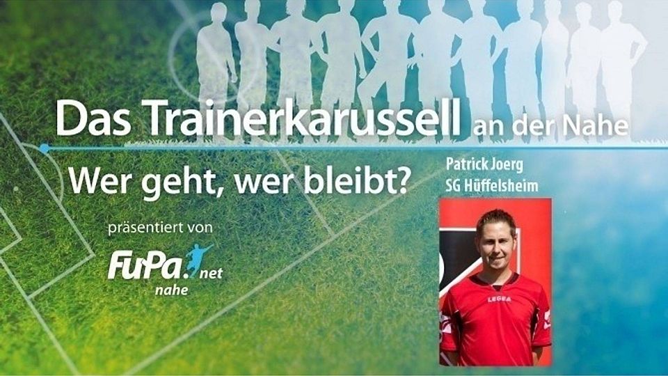 Patrick Joerg trainierte zuletzt die Verbandsliga-Mannschaft aus Waldalgesheim. Foto: FuPa