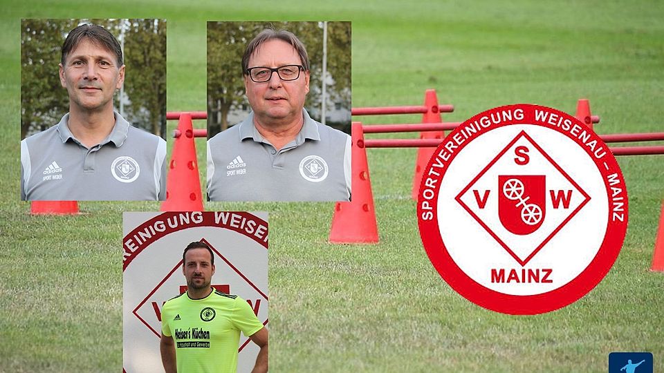 Das komplette Trainerteam verlängert beim SVW Mainz für ein weiteres Jahr.