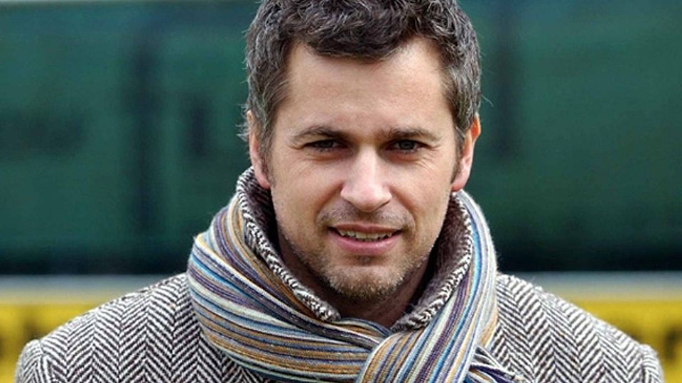 Michael Voigt verlässt die SpVgg Selbitz in Richtung SpVgg Bayern Hof. F: Meier