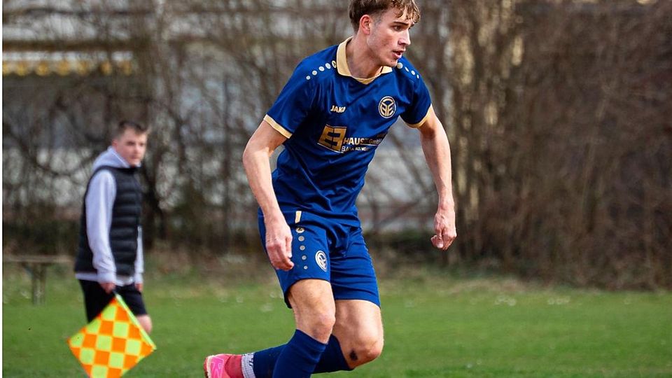 Blick nach vorne - auf den 2 Platz im direkten Duell mit 1860 lll