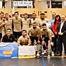 Der BSK Olympia Neugablonz hat sich nach zehn Jahren wieder den schwäbischen Futsaltitel gesichert.