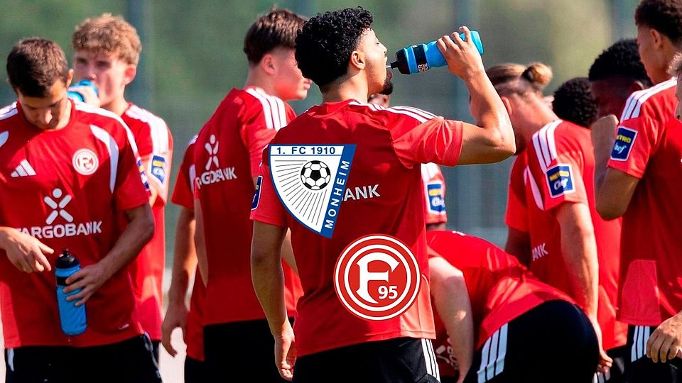 Fortunas neues Team ist am Freitagabend beim 1. FC Monheim erstmals gefordert.