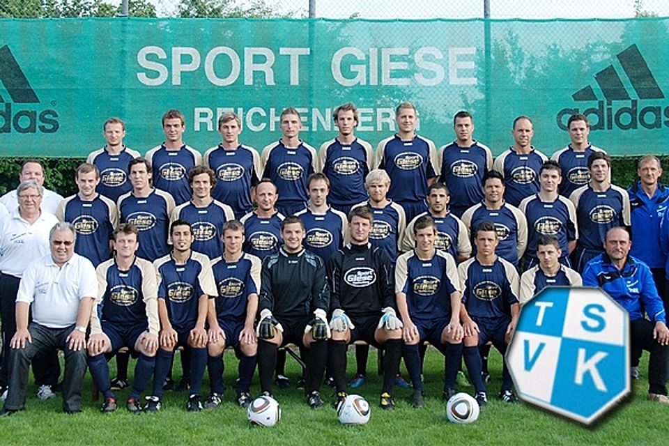 Das Aufsteigerteam aus Unterfranken. F: TSV