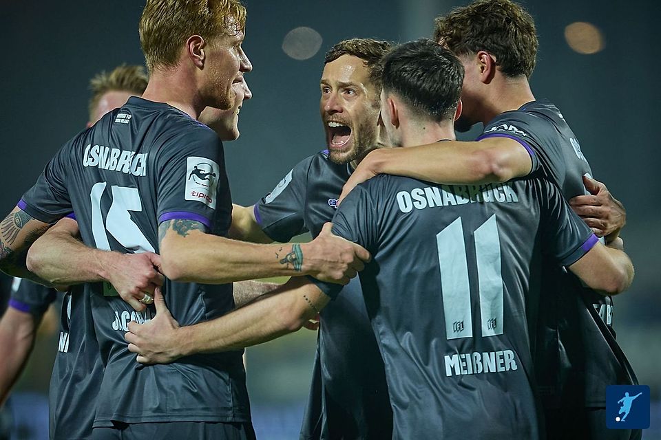 Osnabrück hat mit Hansa Rostock eine komplizierte Aufgabe vor sich.