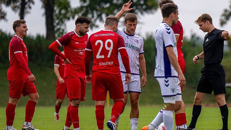 Beim FC Eintracht München endete die Pokalreise des TSV Zorneding.