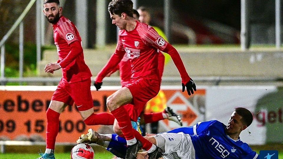 Das Hinspiel ging mit 4:0 klar an den SV Heimstetten, nun pünktlich zum Rückrundenstart hat der FC Ismaning im Derby direkt etwas gutzumachen.