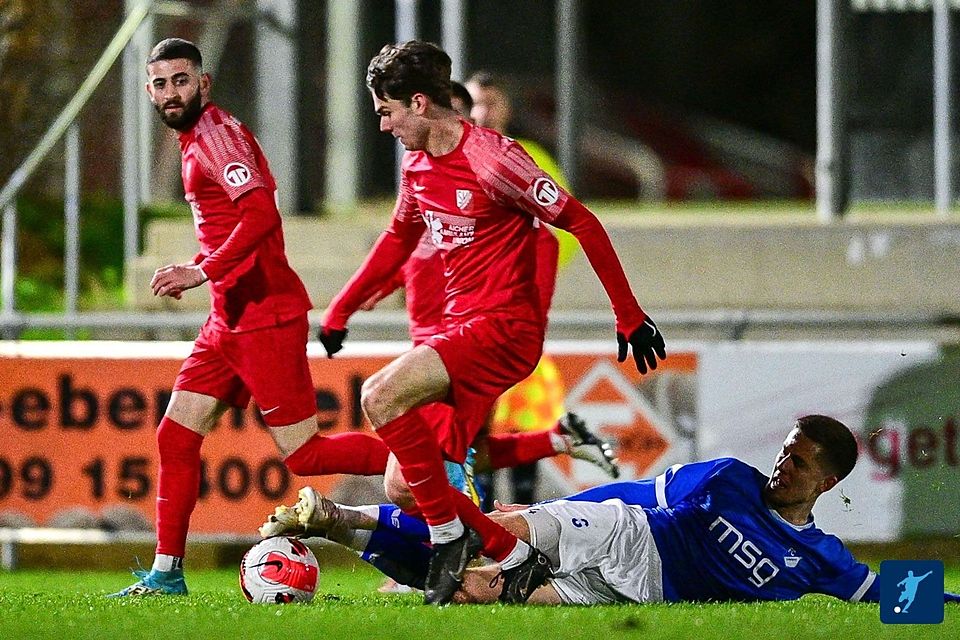 Das Hinspiel ging mit 4:0 klar an den SV Heimstetten, nun pünktlich zum Rückrundenstart hat der FC Ismaning im Derby direkt etwas gutzumachen.