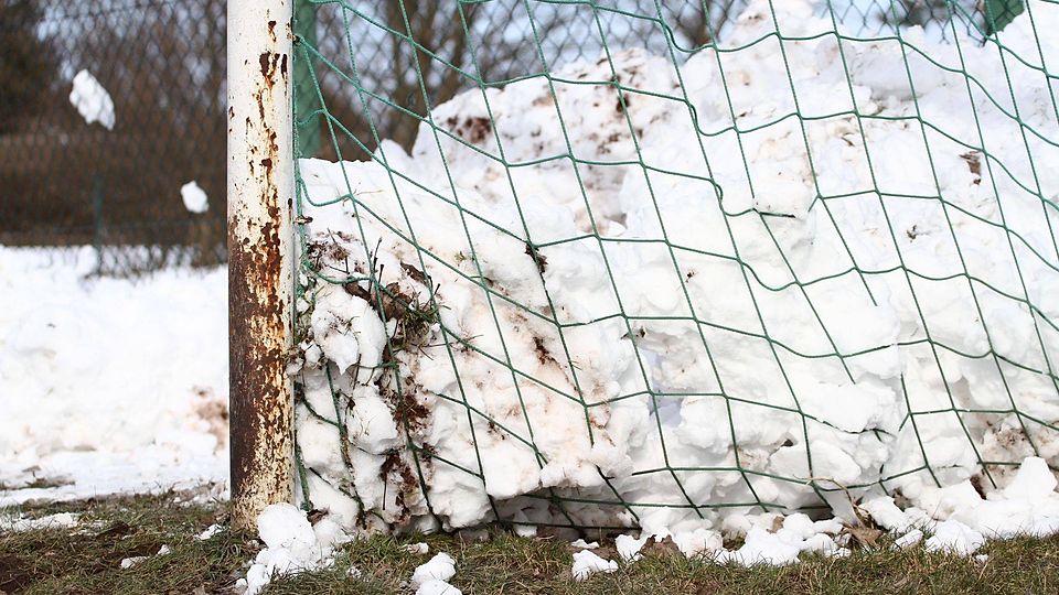 Da es auf vielen Plätzen zuletzt so aussah und noch aussieht, wird die Saison verlängert. Foto: Rinke