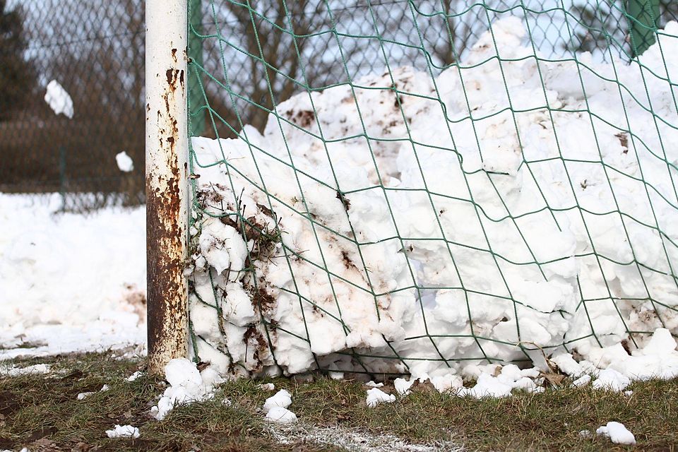 Da es auf vielen Plätzen zuletzt so aussah und noch aussieht, wird die Saison verlängert. Foto: Rinke