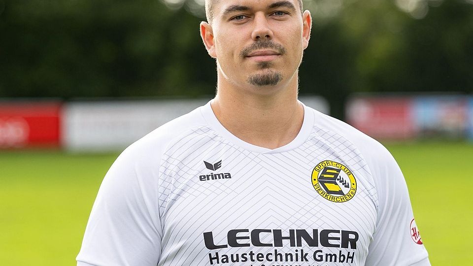 Michael Thieme verhalf mit seinem Doppelpack dem SC Vierkirchen zum hohen auswärts Erfolg