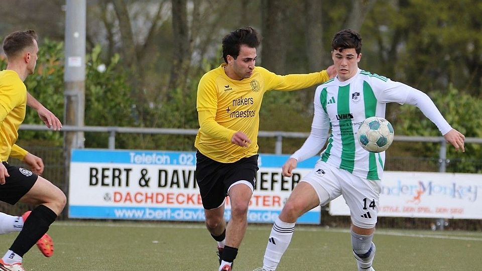Der VfL Willich ist in die Kreisliga A abgestiegen.