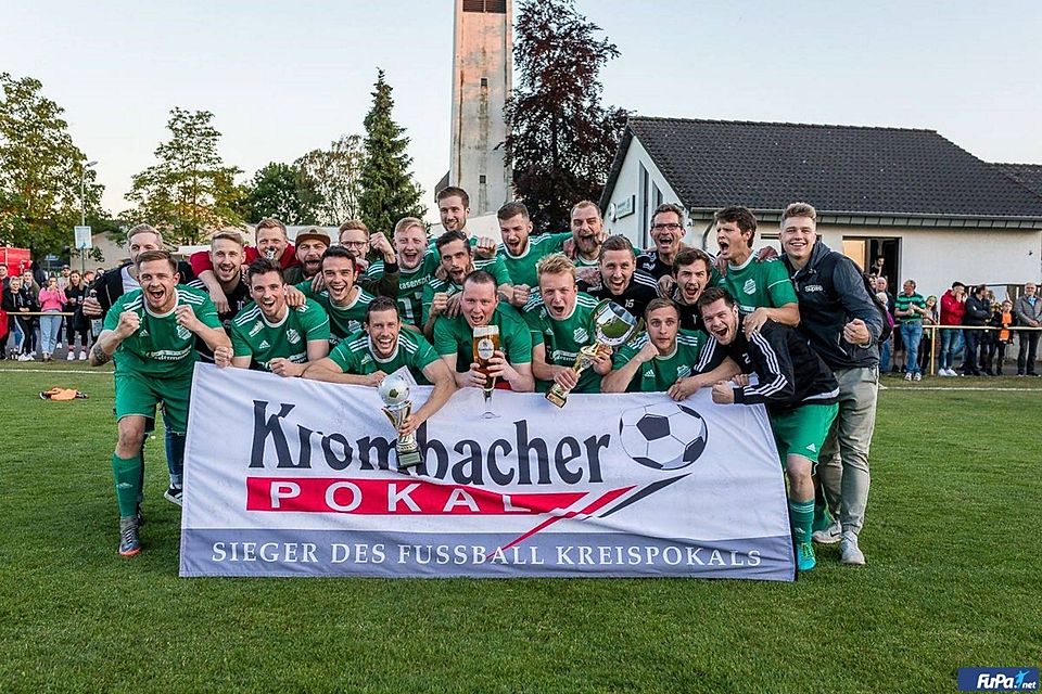 Verteidigt der SV Rasensport im Elfmeterschießen den Titel im Stadtpokal?