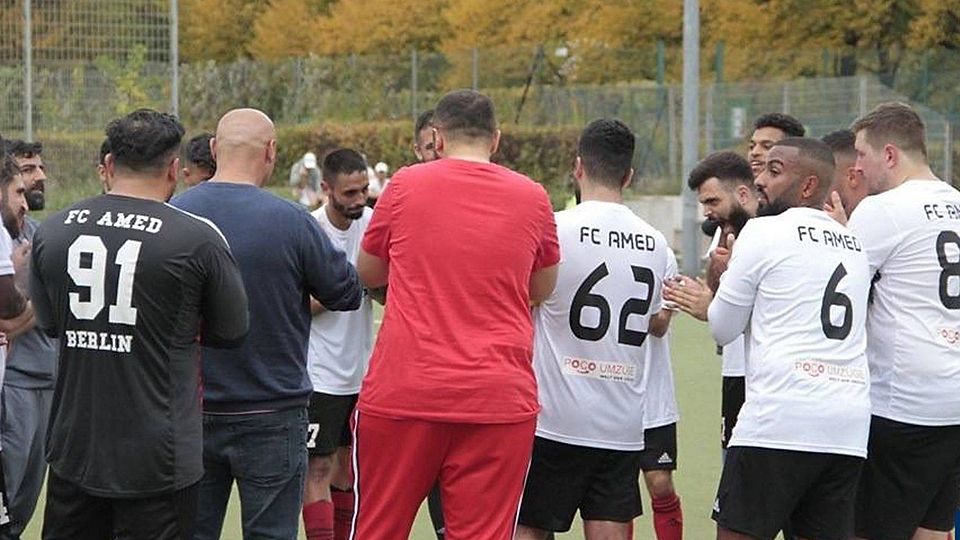 Der FC Amed verstärkt seinen Kader mit acht Spielern.