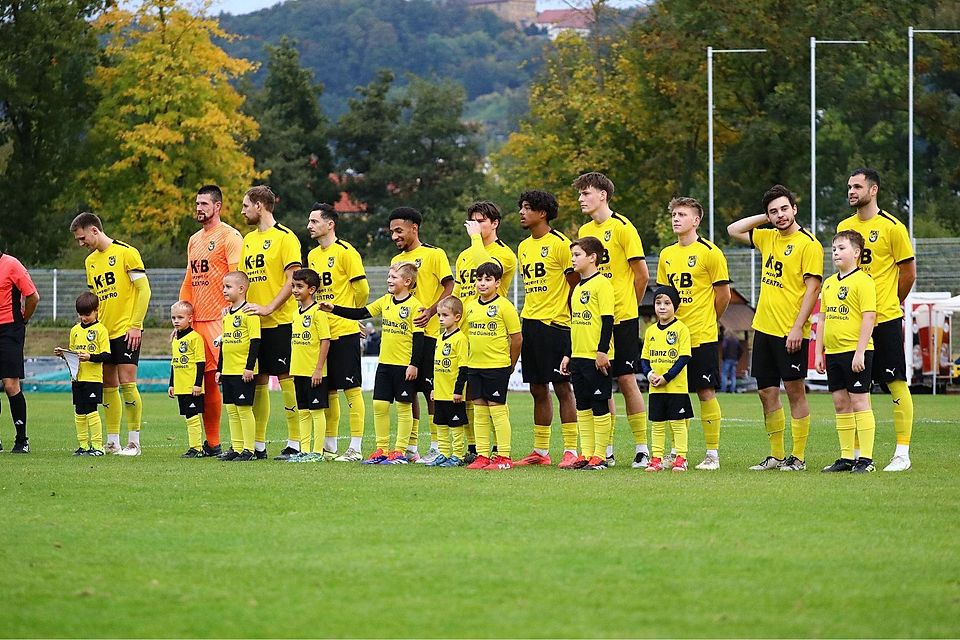 Der FC Amberg hat am kommenden Wochenende ein Heimspiel – spielt aber nicht daheim.