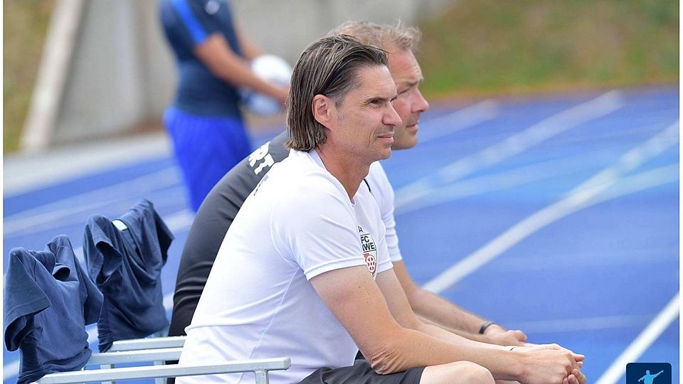 Thomas Brdaric soll neuer Trainer des SV Straelen werden.