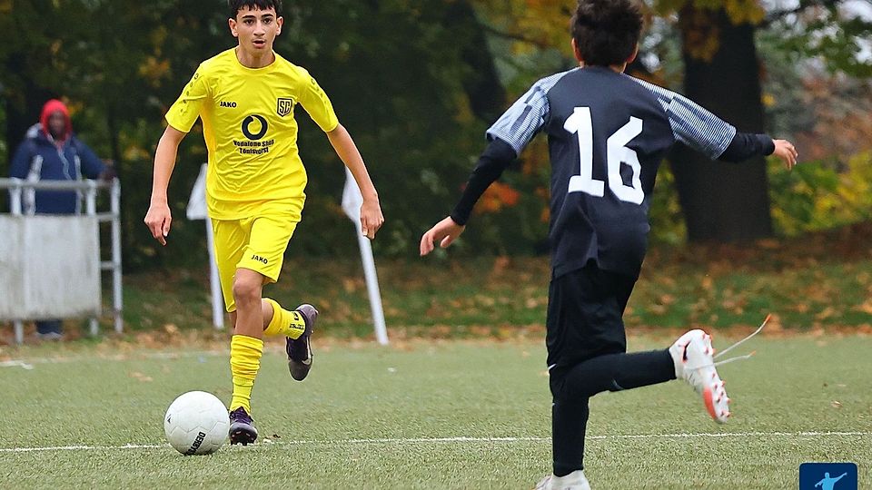 St. Tönis-U15 dribbelt in der Niederrheinliga auf