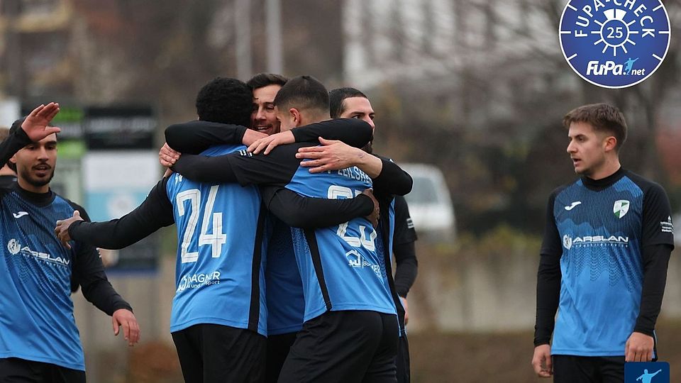 Mit 24 Punkten nach 19 Spielen steht der SV Zeilsheim auf Platz 11 der Verbandsliga Hessen Mitte.