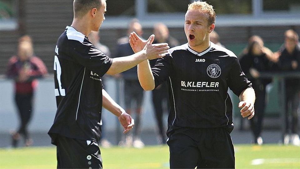 Benjamin Bohm kommt vom JFC Gera zu Westvororte - wie vier weitere Akteure.