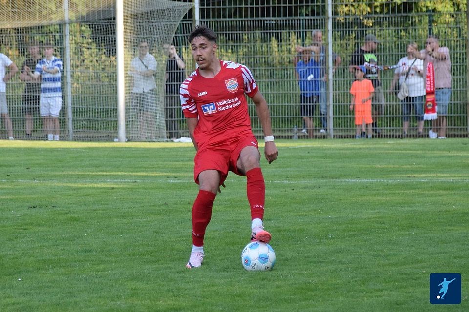 Der erste Test des SV Sonsbeck ging gegen Regionalligist MSV Duisburg mit 1:7 verloren.