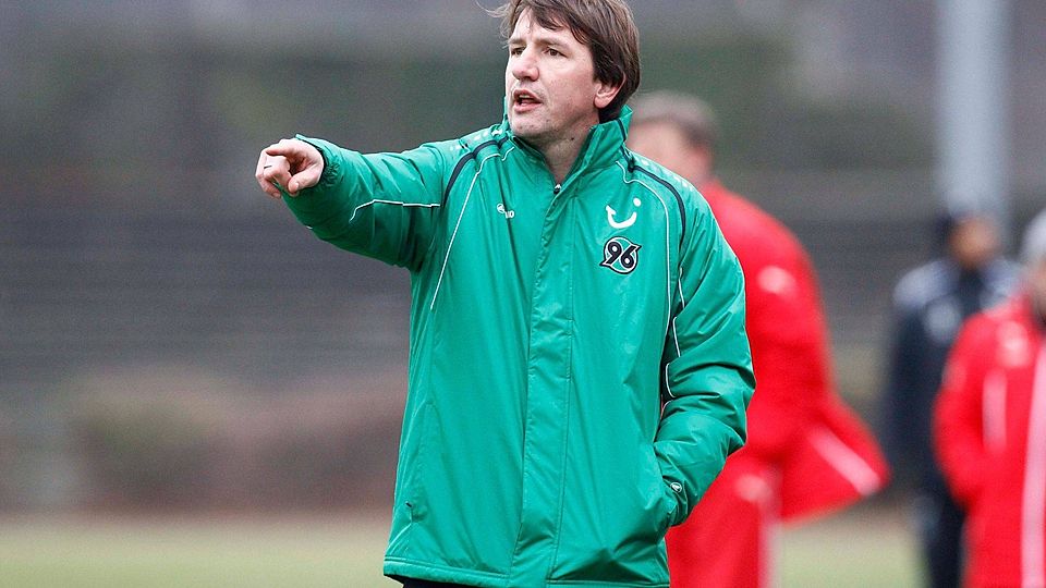 Daniel Stendel wird die Mannschaft bis zum Saisonende betreuen. Foto: Getty Images