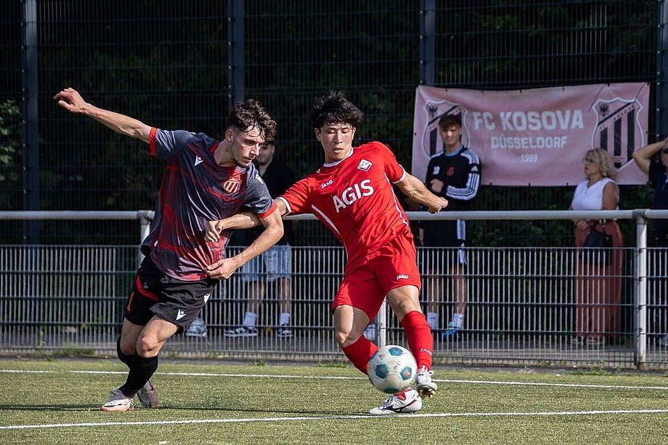 Der 1. FC Viersen hat das Derby gegen den ASV Süchteln verloren.