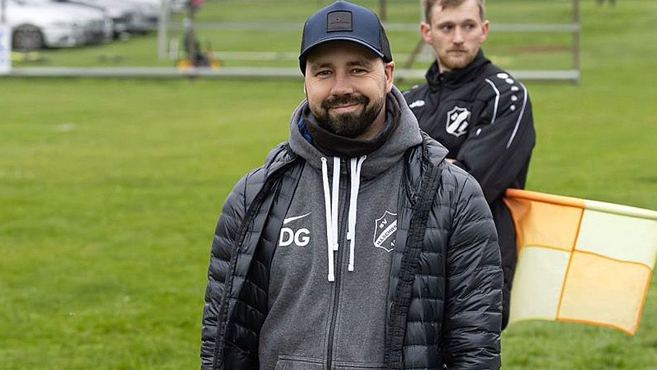 Danny Graf gibt auch nächste Saison den Ton an beim SV Illschwang.