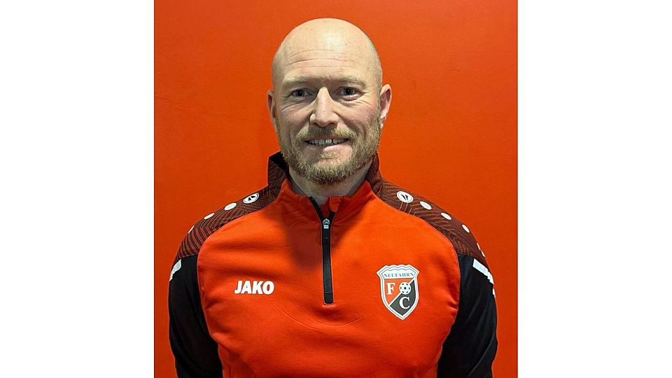 Bereit für harte Arbeit: Bastian Schweiger setzt vor allem auf die Basics.