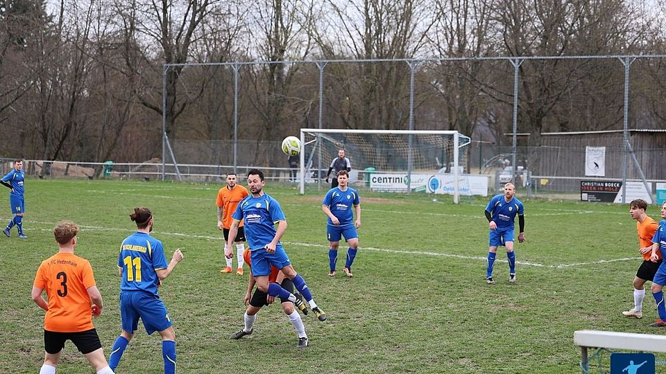 Die Zweite der SG Schlangenbad spielt unverhofft in der Relegation.